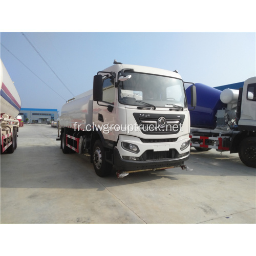 Nouveau camion citerne à eau pour véhicule d&#39;arrosage Dongfeng